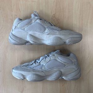 Yeezy 500 Blush Sneaker